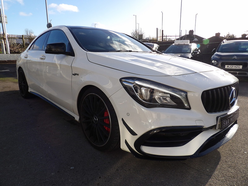 Used Mercedes-Benz CLA 2017 for sale - 76670700: Photo 4