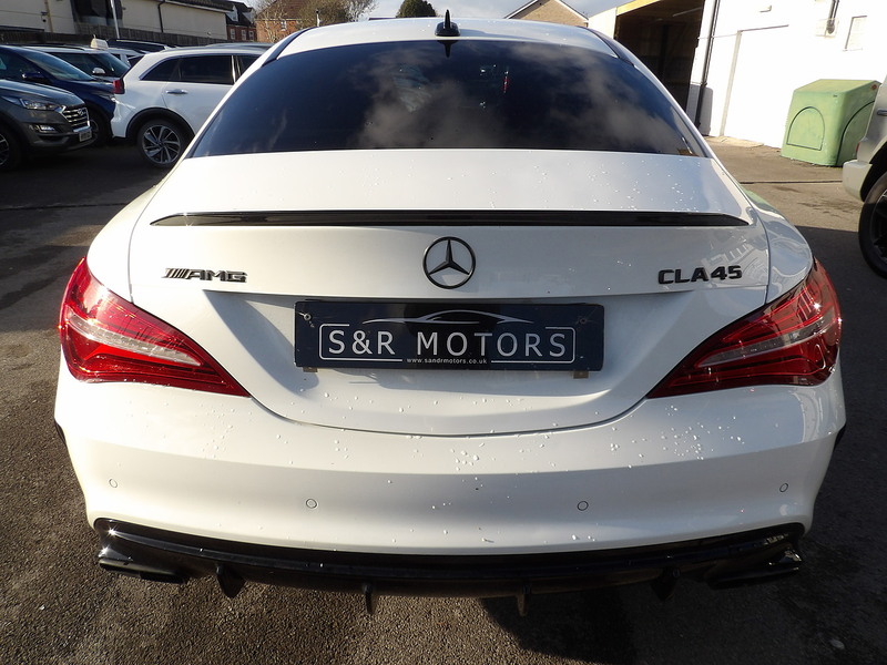 Used Mercedes-Benz CLA 2017 for sale - 76670700: Photo 6