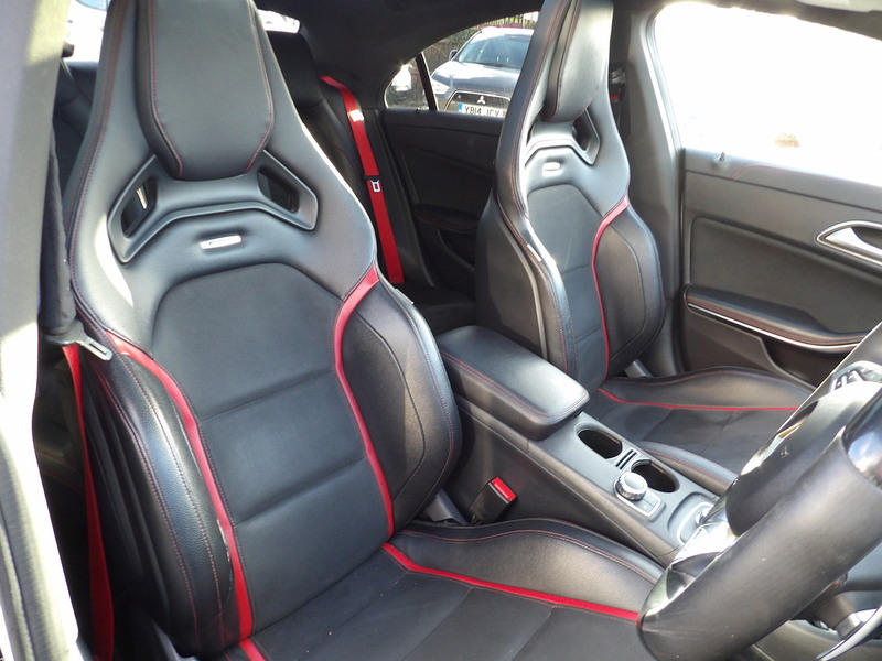 Used Mercedes-Benz CLA 2017 for sale - 76670700: Photo 7