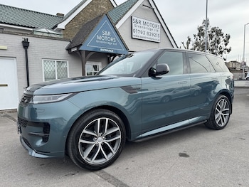 Used Land Rover Range Rover Sport 2023 for sale - 79591396: Photo