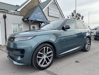 Used Land Rover Range Rover Sport 2023 for sale - 79591396: Photo