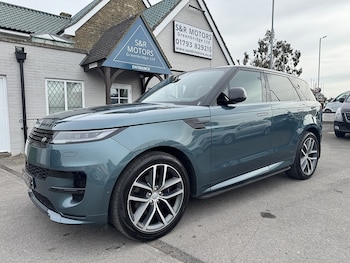Used Land Rover Range Rover Sport 2023 for sale - 79591396: Photo