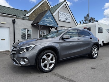 Used Mercedes-Benz GLA 2017 for sale - 78677364: Photo