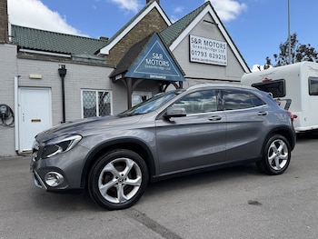 Used Mercedes-Benz GLA 2017 for sale - 78677364: Photo