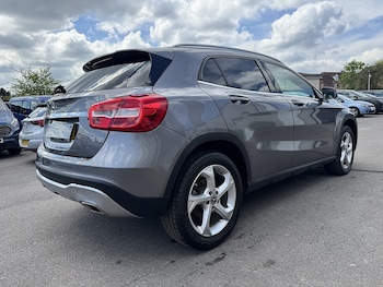 Used Mercedes-Benz GLA 2017 for sale - 78677364: Photo