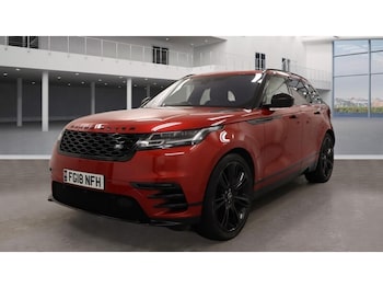 Used Land Rover Range Rover Velar 2018 for sale - 76430496: Photo