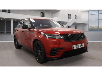 Used Land Rover Range Rover Velar 2018 for sale - 76430496: Photo