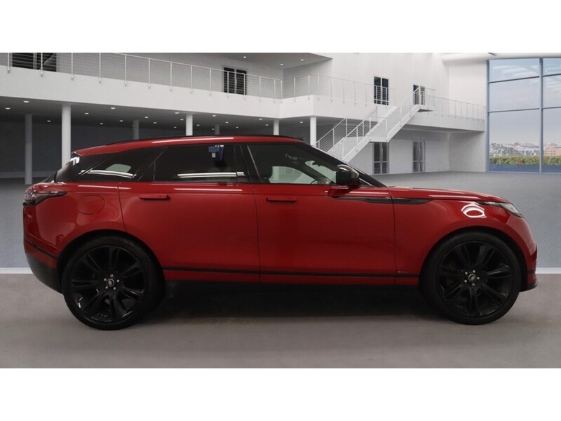 Used Land Rover Range Rover Velar 2018 for sale - 76430496: Photo 3