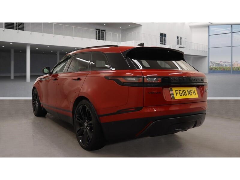 Used Land Rover Range Rover Velar 2018 for sale - 76430496: Photo 5