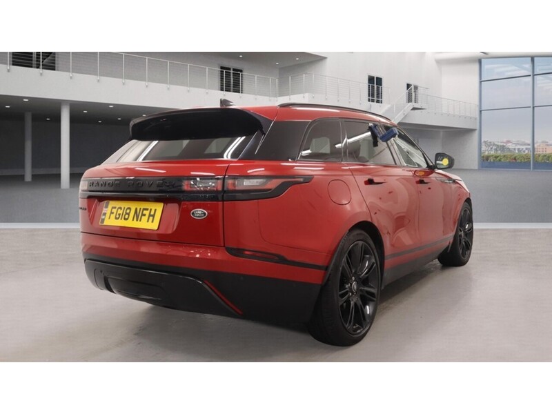Used Land Rover Range Rover Velar 2018 for sale - 76430496: Photo 6