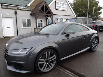 2015 - TFSI S line 2-Door