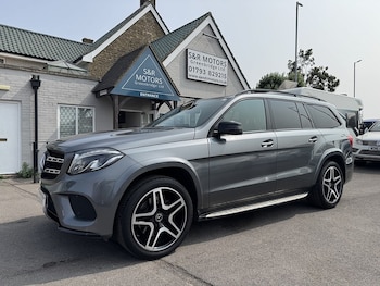 Used Mercedes-Benz GLS 2018 for sale - 79591497: Photo