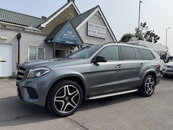 Used Mercedes-Benz GLS 2018 for sale - 79591497: Photo