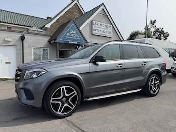 Used Mercedes-Benz GLS 2018 for sale - 79591497: Photo