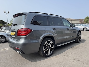 Used Mercedes-Benz GLS 2018 for sale - 79591497: Photo