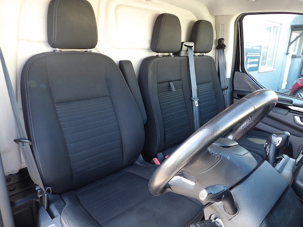 Used Ford Transit Custom 2021 for sale - 76308066: Photo 10