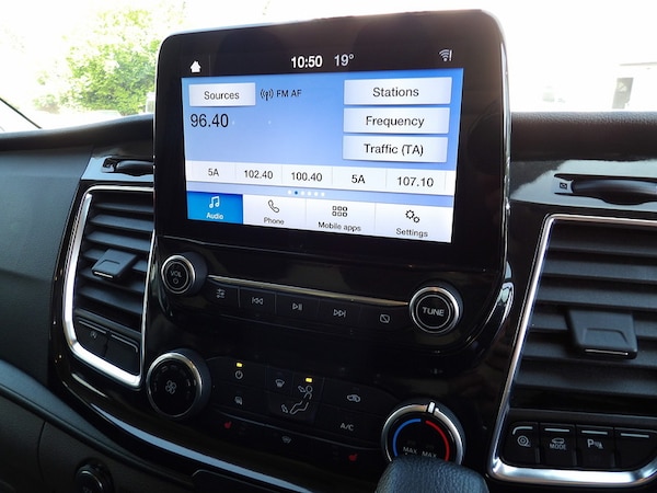 Used Ford Transit Custom 2021 for sale - 76308066: Photo 12