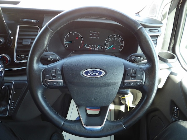 Used Ford Transit Custom 2021 for sale - 76308066: Photo 19
