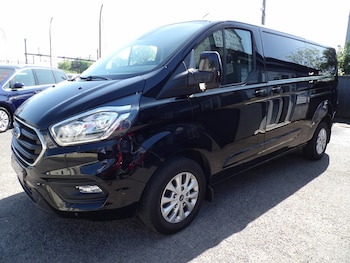 Used Ford Transit Custom 2021 for sale - 76308066: Photo