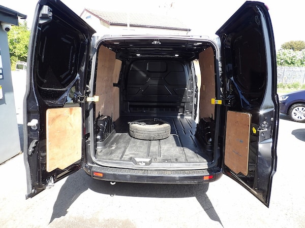 Used Ford Transit Custom 2021 for sale - 76308066: Photo 24
