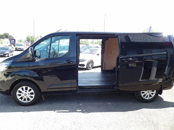 Used Ford Transit Custom 2021 for sale - 76308066: Photo 25