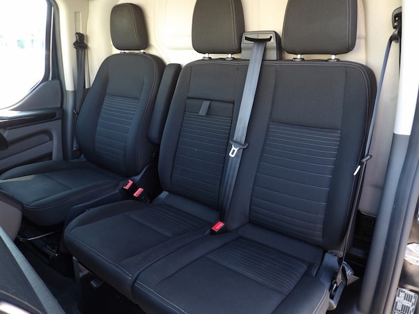 Used Ford Transit Custom 2021 for sale - 76308066: Photo 29