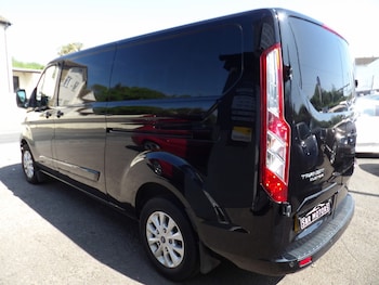 Used Ford Transit Custom 2021 for sale - 76308066: Photo