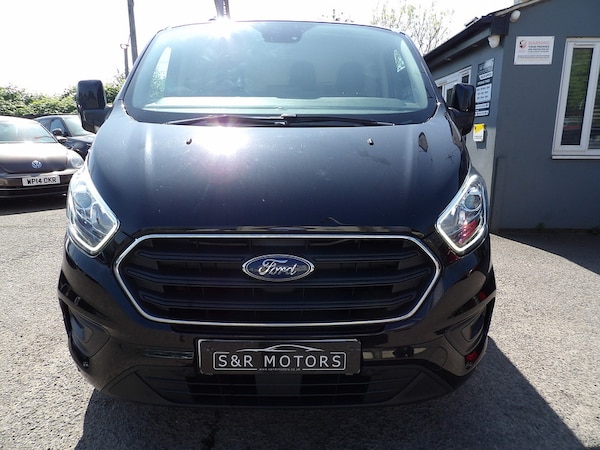 Used Ford Transit Custom 2021 for sale - 76308066: Photo 4