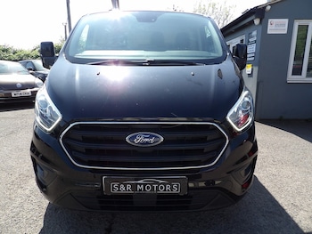 Used Ford Transit Custom 2021 for sale - 76308066: Photo