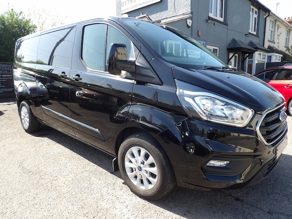 Used Ford Transit Custom 2021 for sale - 76308066: Photo 5