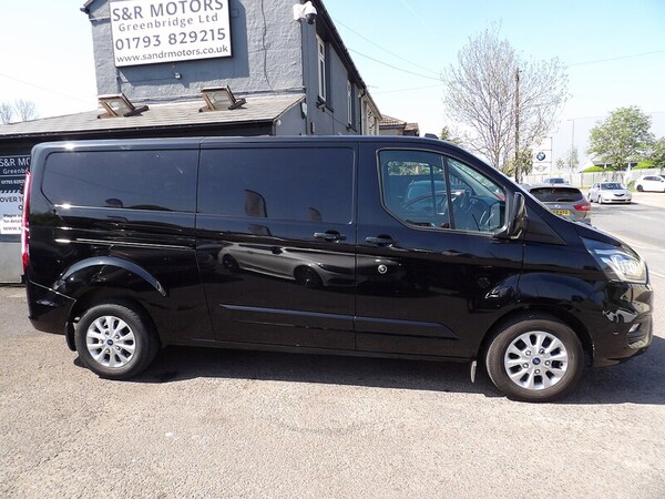 Used Ford Transit Custom 2021 for sale - 76308066: Photo 6