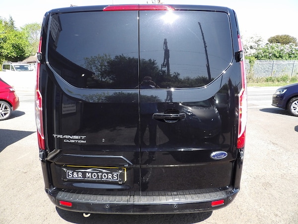 Used Ford Transit Custom 2021 for sale - 76308066: Photo 8