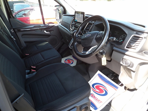 Used Ford Transit Custom 2021 for sale - 76308066: Photo 9
