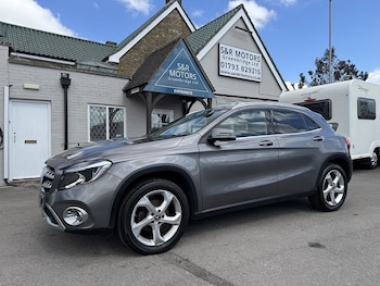 Used Mercedes-Benz GLA 2017 for sale - 78709815: Photo