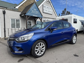 Used Renault Clio 2017 for sale - 79591480: Photo