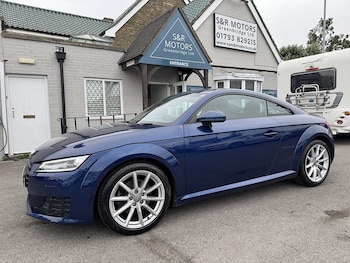 Used Audi TT 2015 for sale - 79591459: Photo
