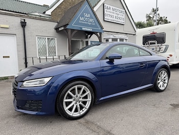 Used Audi TT 2015 for sale - 79591459: Photo
