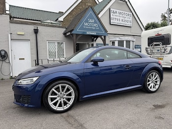 Used Audi TT 2015 for sale - 79591459: Photo