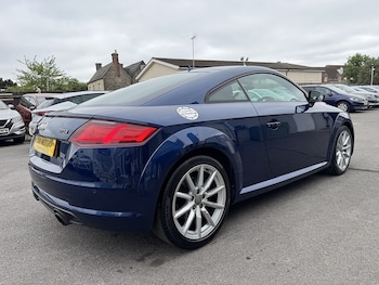 Used Audi TT 2015 for sale - 79591459: Photo