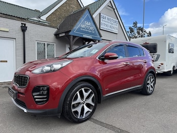 Used Kia Sportage 2016 for sale - 78677301: Photo