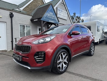 Used Kia Sportage 2016 for sale - 78677301: Photo