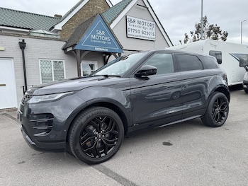 Used Land Rover Range Rover Evoque 2020 for sale - 78709931: Photo