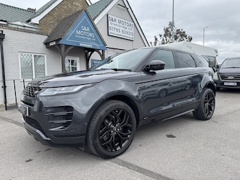 Used Land Rover Range Rover Evoque 2020 for sale - 78709931: Photo