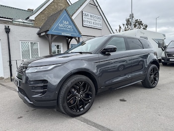 Used Land Rover Range Rover Evoque 2020 for sale - 78709931: Photo