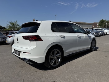 Used Volkswagen Golf 2021 for sale - 78986589: Photo
