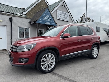 Used Volkswagen Tiguan 2015 for sale - 78709684: Photo
