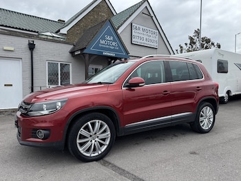 Used Volkswagen Tiguan 2015 for sale - 78709684: Photo