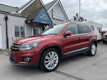 Used Volkswagen Tiguan 2015 for sale - 78709684: Photo