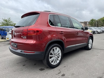 Used Volkswagen Tiguan 2015 for sale - 78709684: Photo