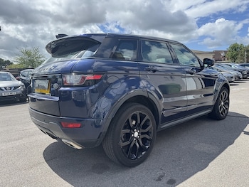 Used Land Rover Range Rover Evoque 2018 for sale - 78815198: Photo